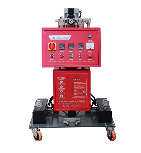 聚氨酯發泡設備型號：JNJX-II