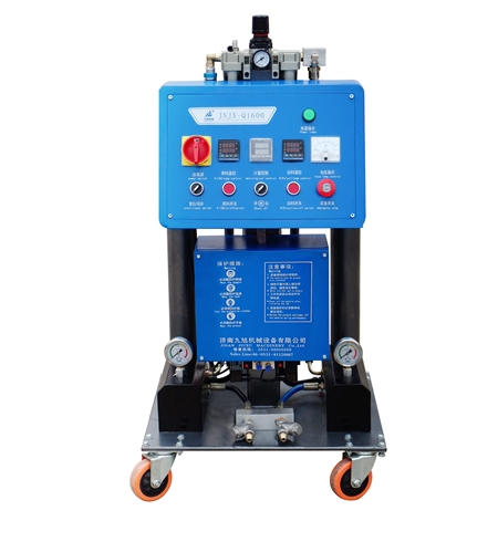 <b>JNJX-Q1600系列聚氨酯高壓發泡機</b>