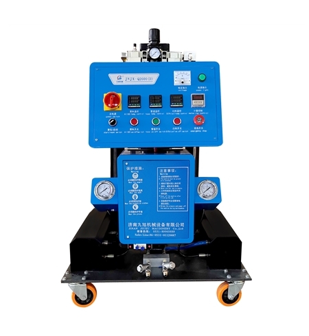 聚氨酯發泡設備JNJX-Q2600(D)型